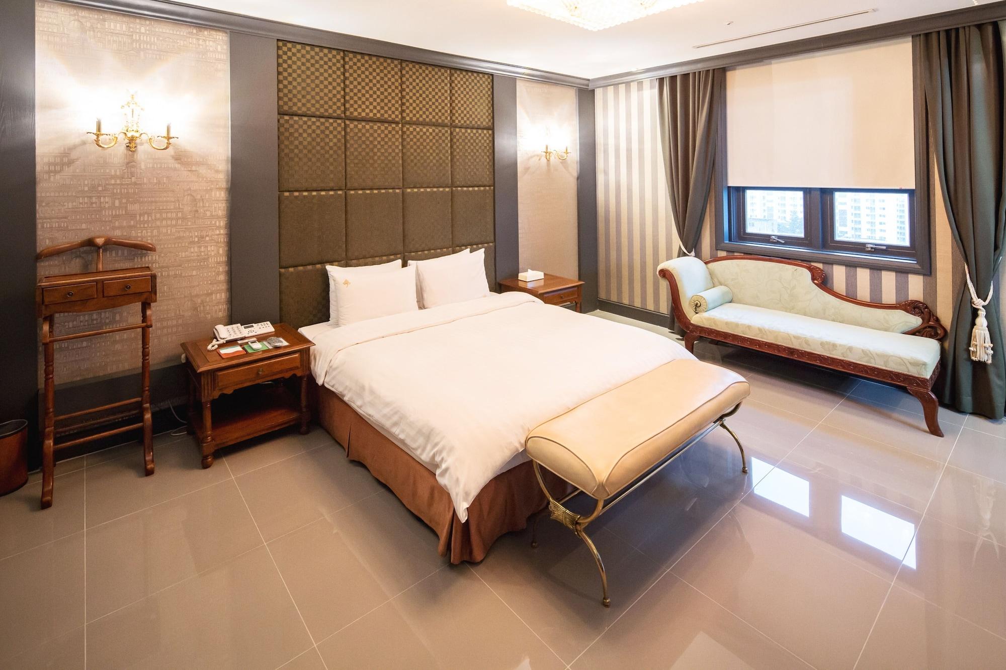 The Koryo Hotel Bucheon Esterno foto