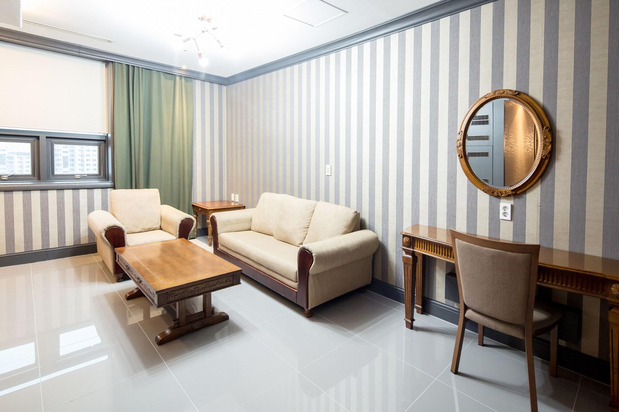 The Koryo Hotel Bucheon Esterno foto