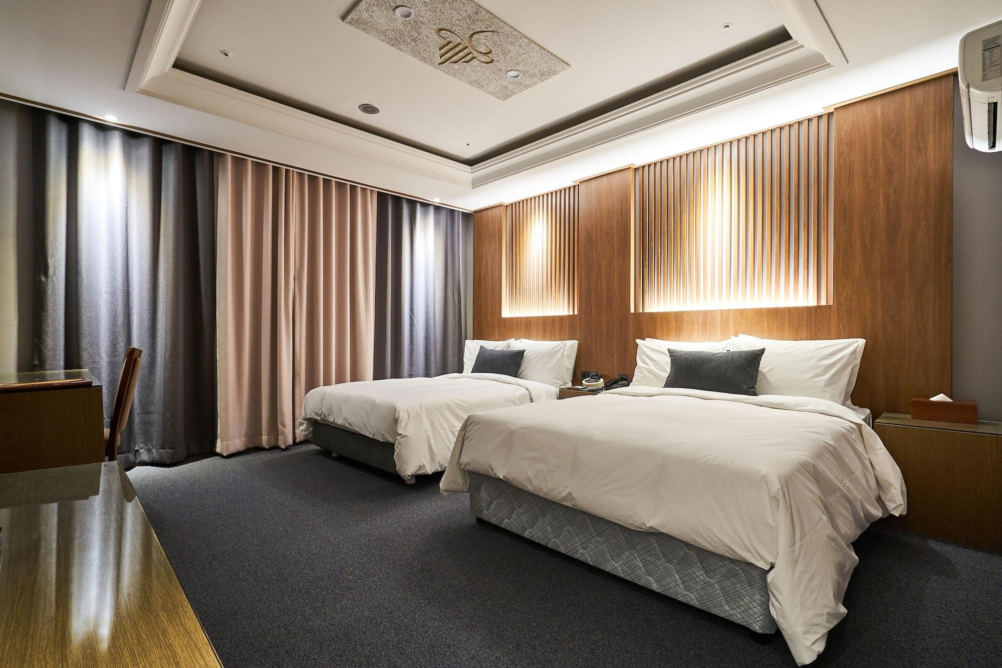 The Koryo Hotel Bucheon Esterno foto
