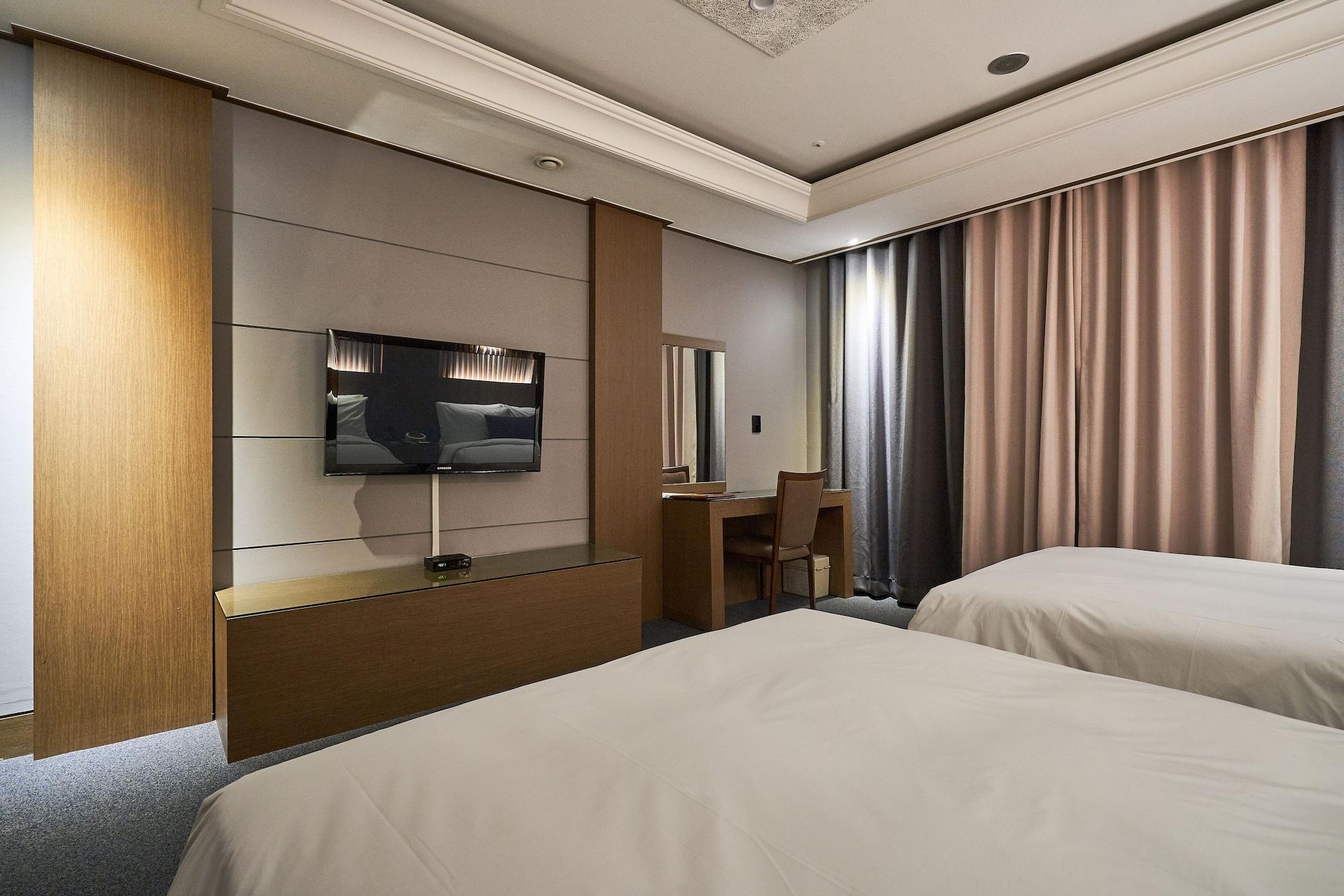 The Koryo Hotel Bucheon Esterno foto