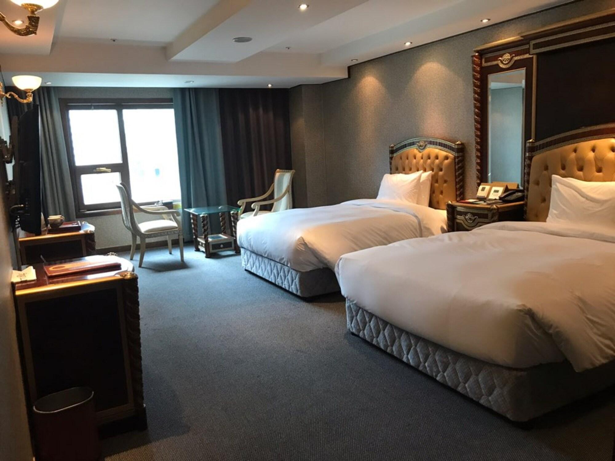 The Koryo Hotel Bucheon Esterno foto