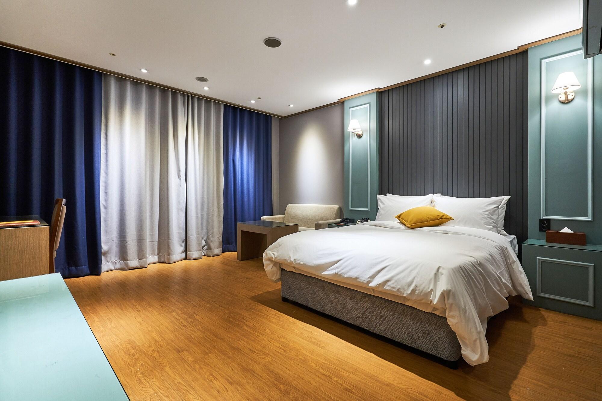 The Koryo Hotel Bucheon Esterno foto