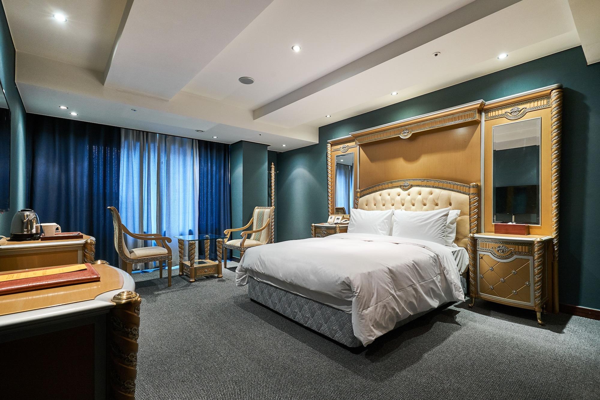 The Koryo Hotel Bucheon Esterno foto