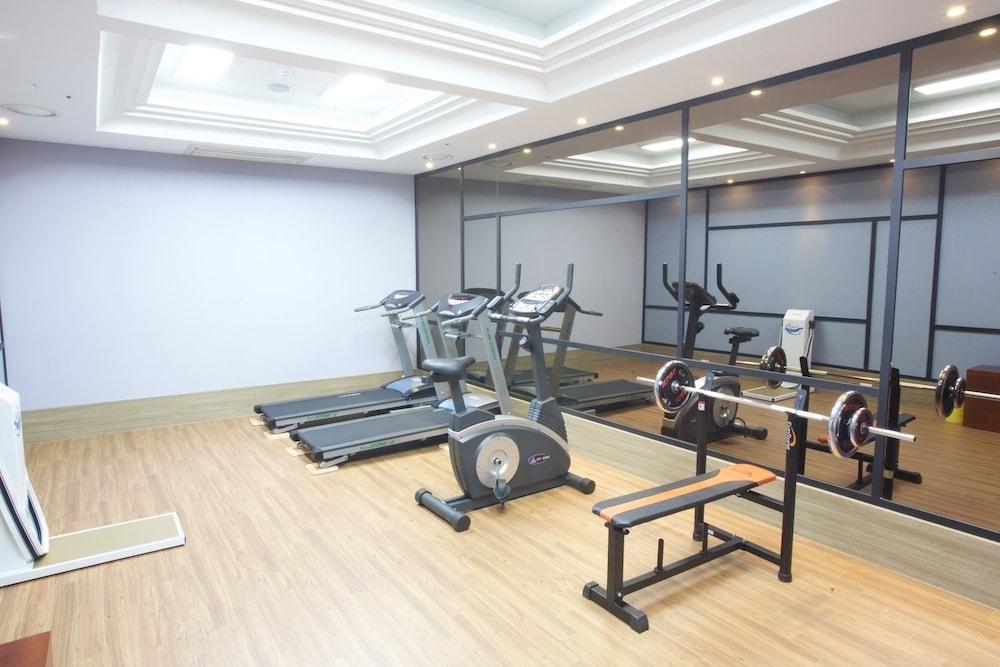 The Koryo Hotel Bucheon Esterno foto