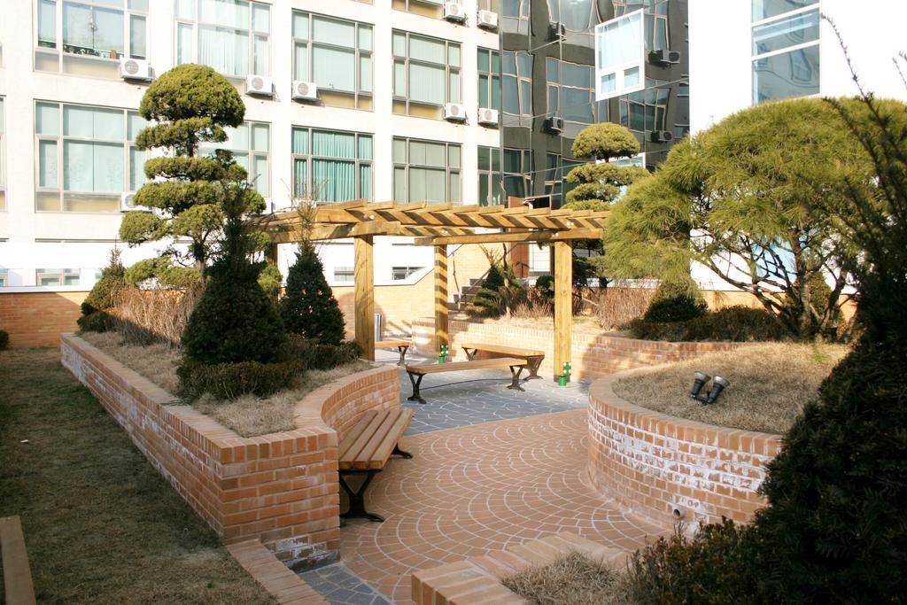 The Koryo Hotel Bucheon Esterno foto