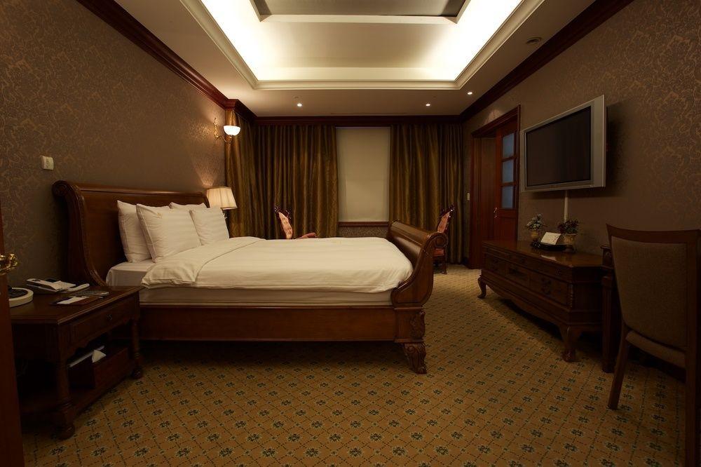 The Koryo Hotel Bucheon Esterno foto