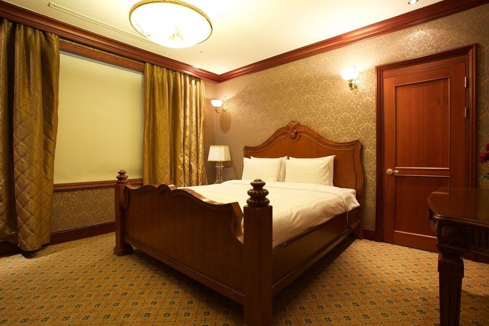 The Koryo Hotel Bucheon Esterno foto
