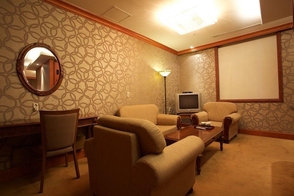 The Koryo Hotel Bucheon Esterno foto