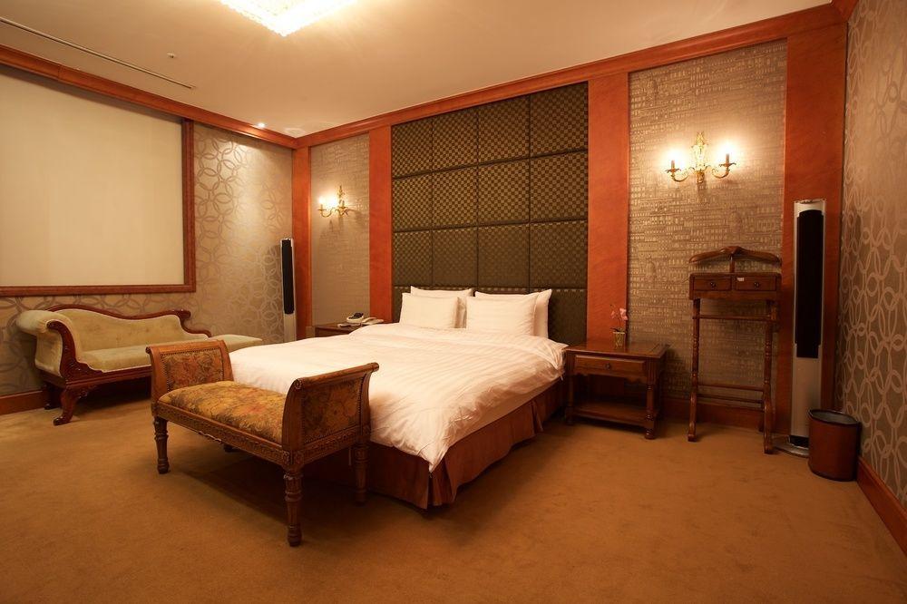 The Koryo Hotel Bucheon Esterno foto