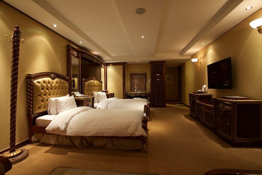 The Koryo Hotel Bucheon Esterno foto