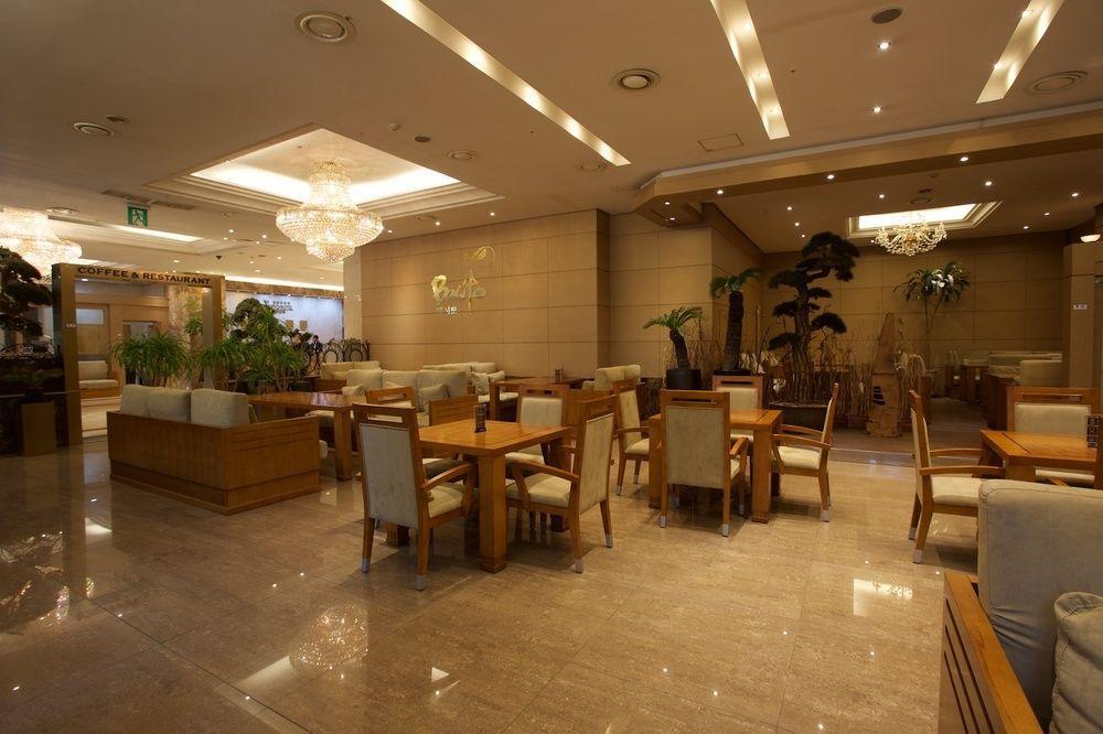 The Koryo Hotel Bucheon Esterno foto