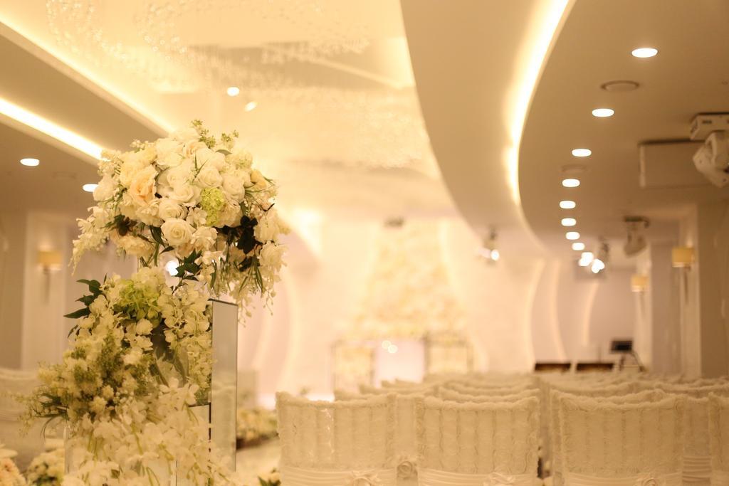 The Koryo Hotel Bucheon Esterno foto