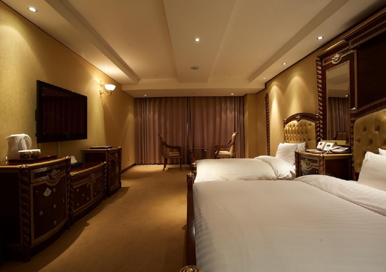 The Koryo Hotel Bucheon Esterno foto