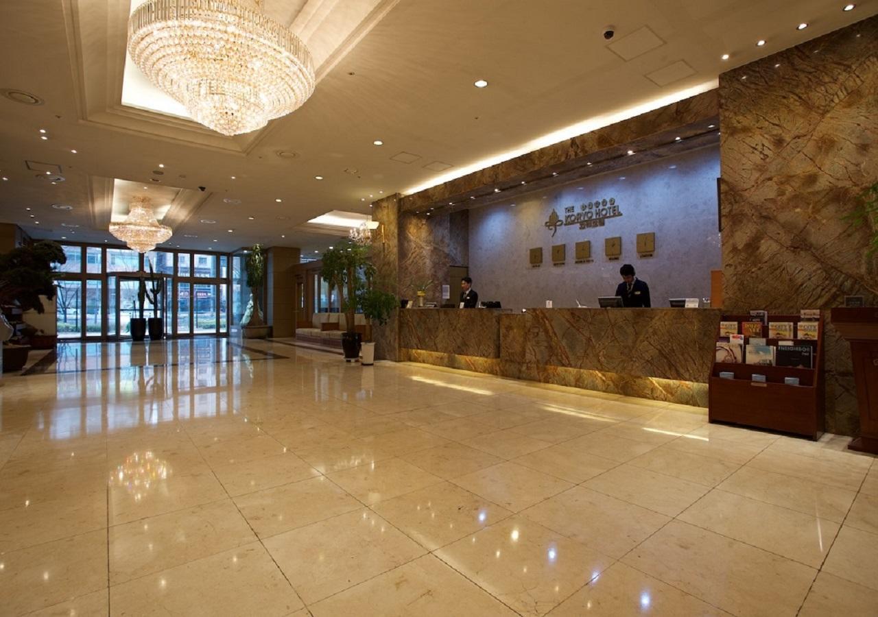 The Koryo Hotel Bucheon Esterno foto