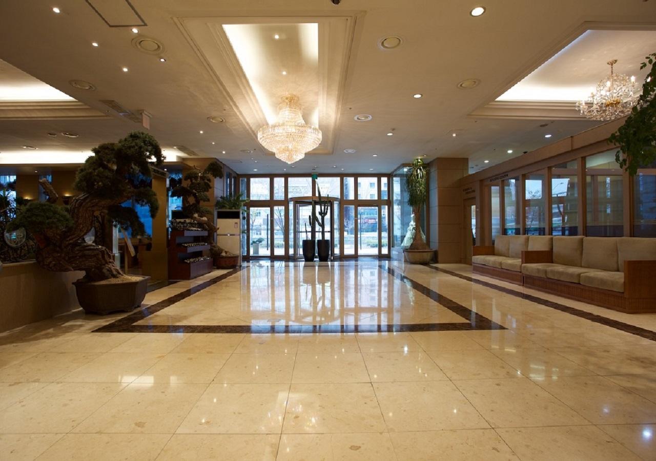 The Koryo Hotel Bucheon Esterno foto
