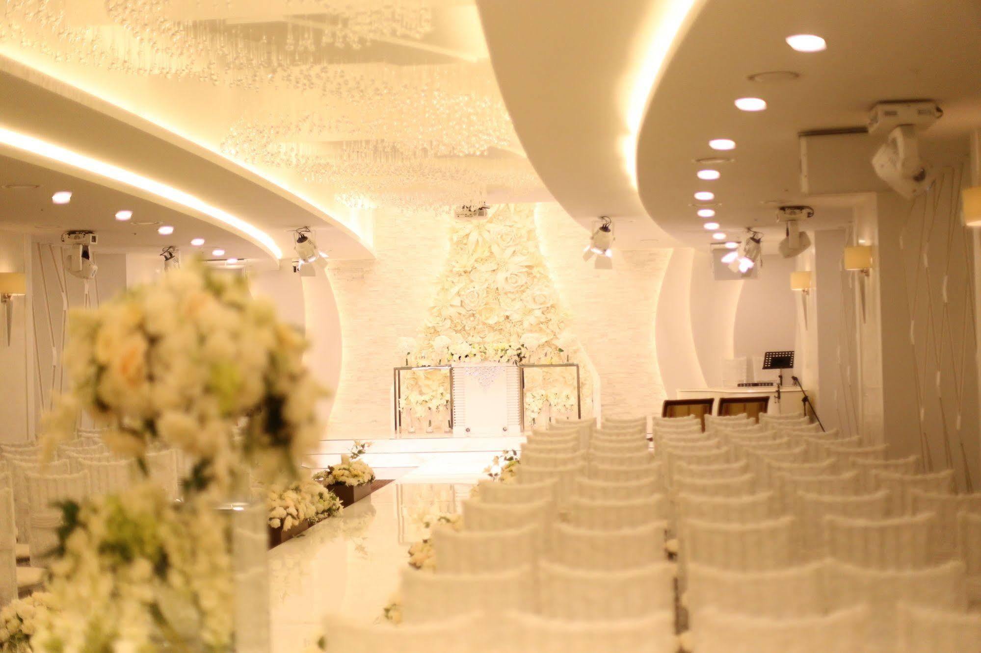 The Koryo Hotel Bucheon Esterno foto