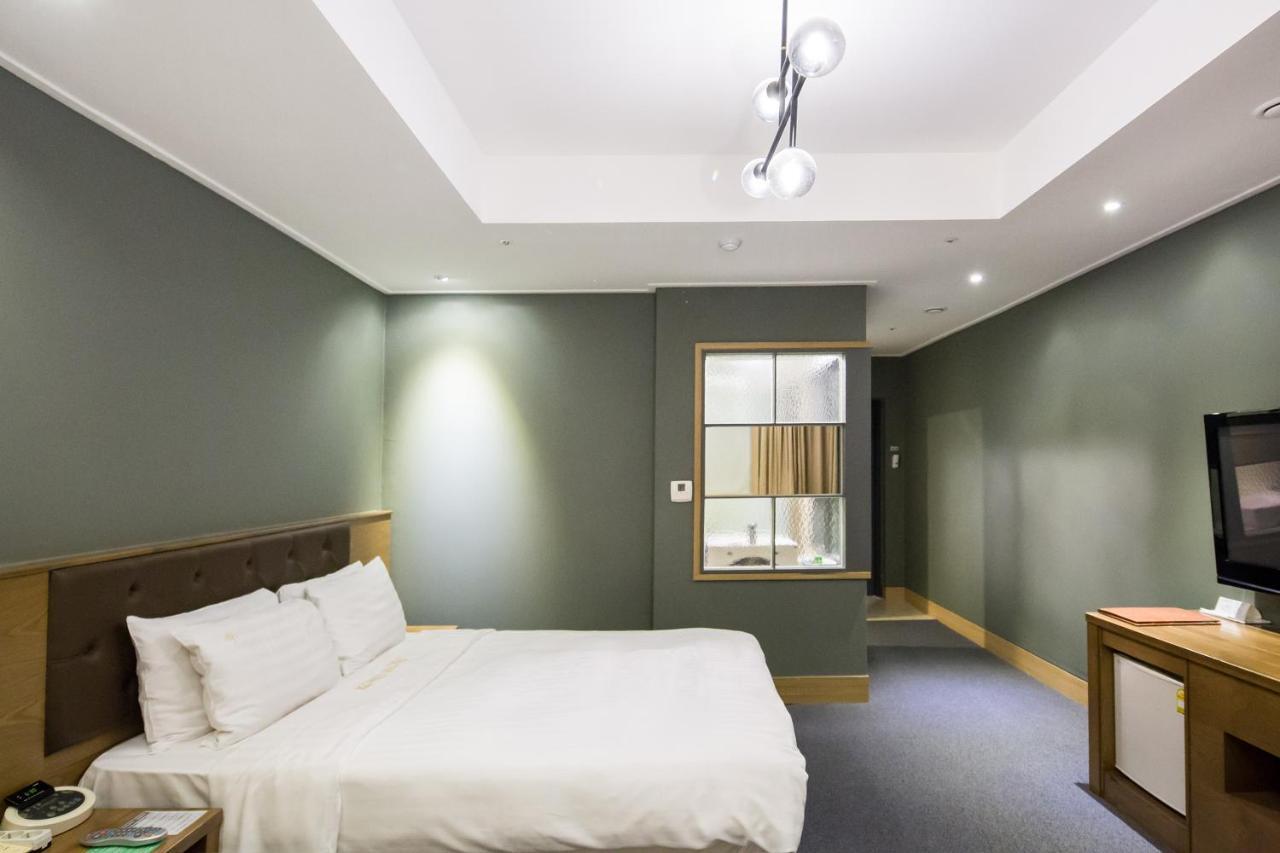 The Koryo Hotel Bucheon Esterno foto